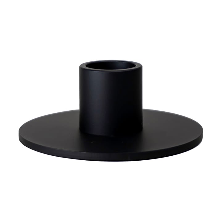Cooee lysestake low 3 cm - Black - Cooee Design