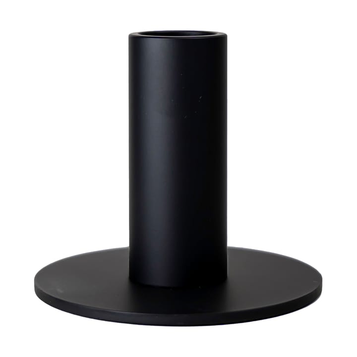 Cooee lysestake low 7 cm - Black - Cooee Design