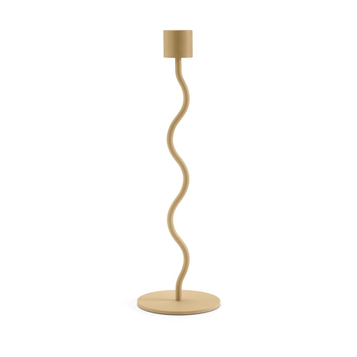 Curved lysestake 26 cm - Peanut - Cooee Design