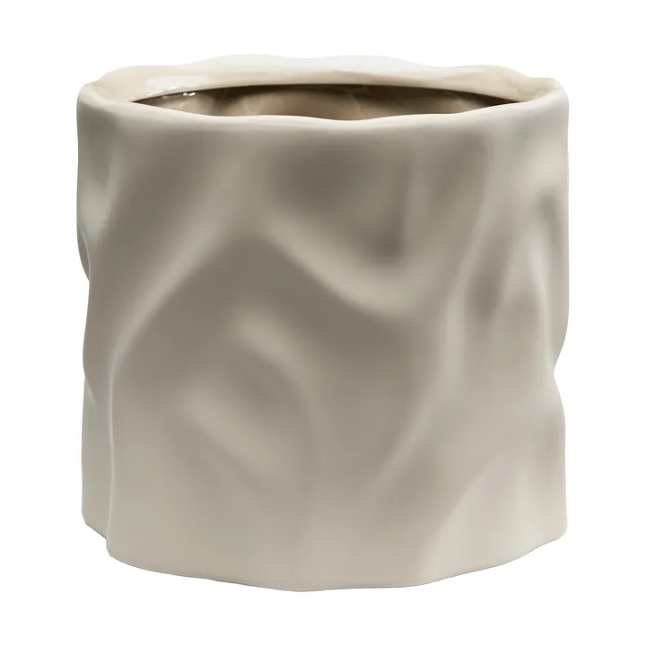 Drift desert blomsterpotte - Sand, Ø21,5 cm - Cooee Design