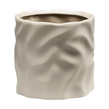 Drift desert blomsterpotte - Sand, medium Ø17,5 cm - Cooee Design