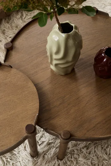 Drift desert vase 16 cm - Pistachio - Cooee Design