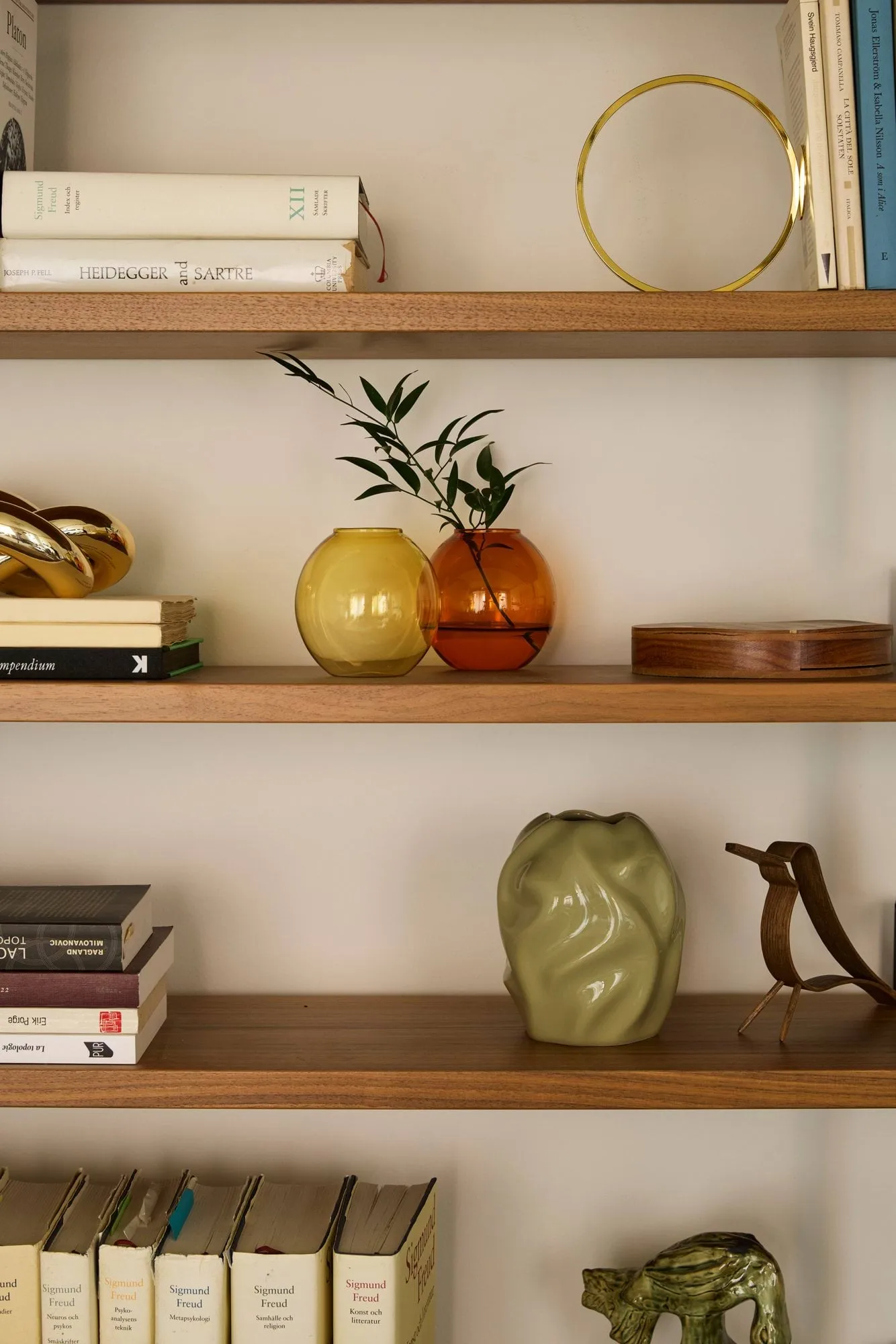 Drift desert vase 16 cm, Pistachio Cooee Design