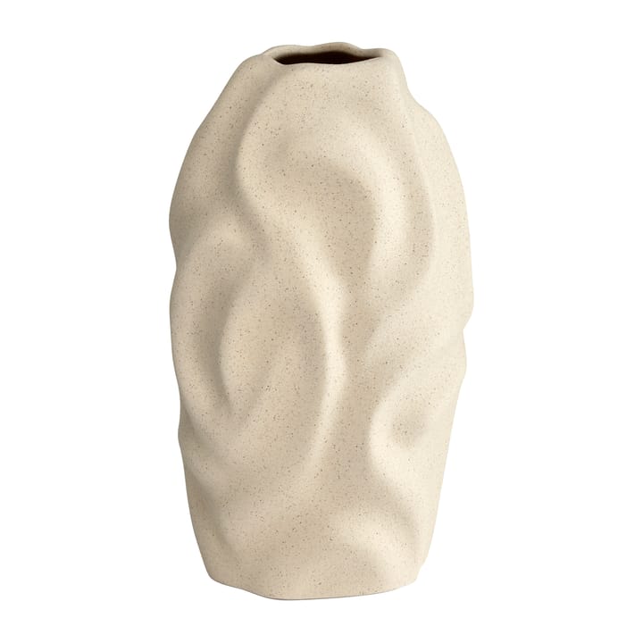 Drift desert vase 28 cm - Linnen - Cooee Design