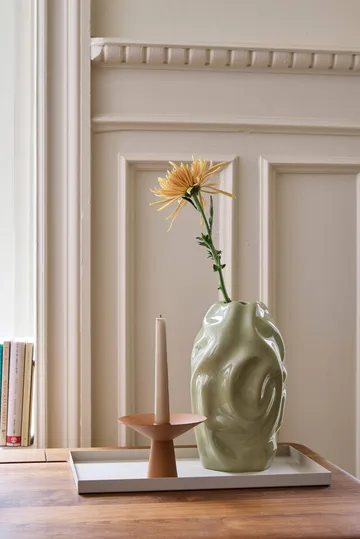 Drift desert vase 28 cm - Pistachio - Cooee Design