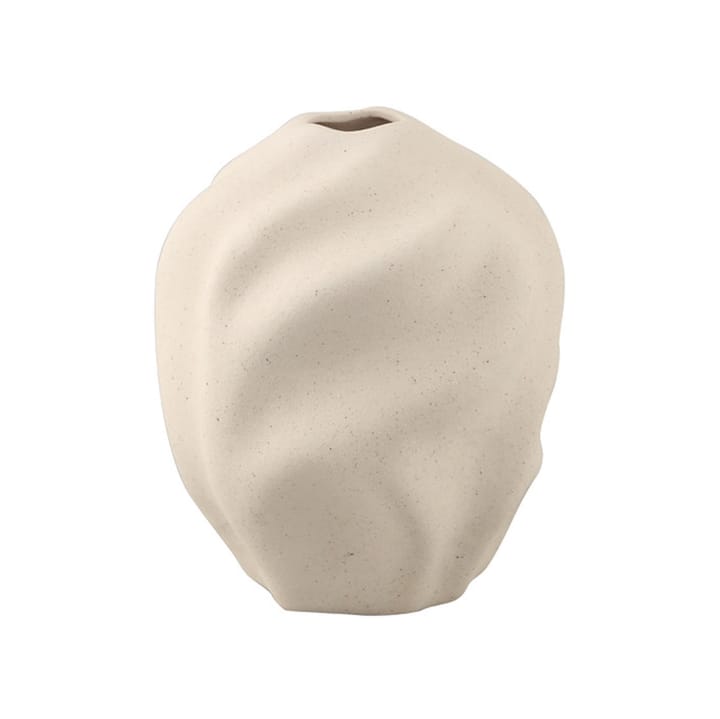 Drift vase 17 cm - Limestone - Cooee Design