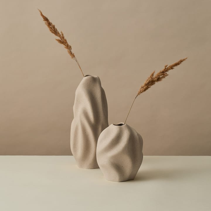 Drift vase 30 cm, Vanilla Cooee Design
