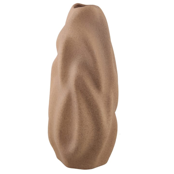 Drift vase 30 cm, Walnut Cooee Design