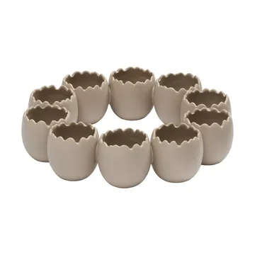 Easter wreath påskedekorasjon - Sand - Cooee Design