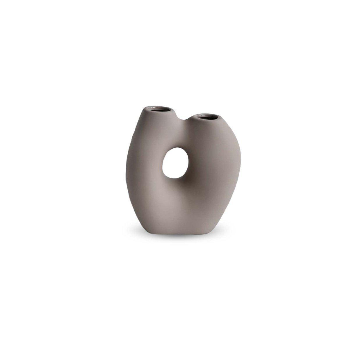 Bilde av Cooee Design Frodig vase 20 cm Sand