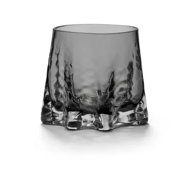 Gry Lyslykt Ø 11 cm - Smoke - Cooee Design