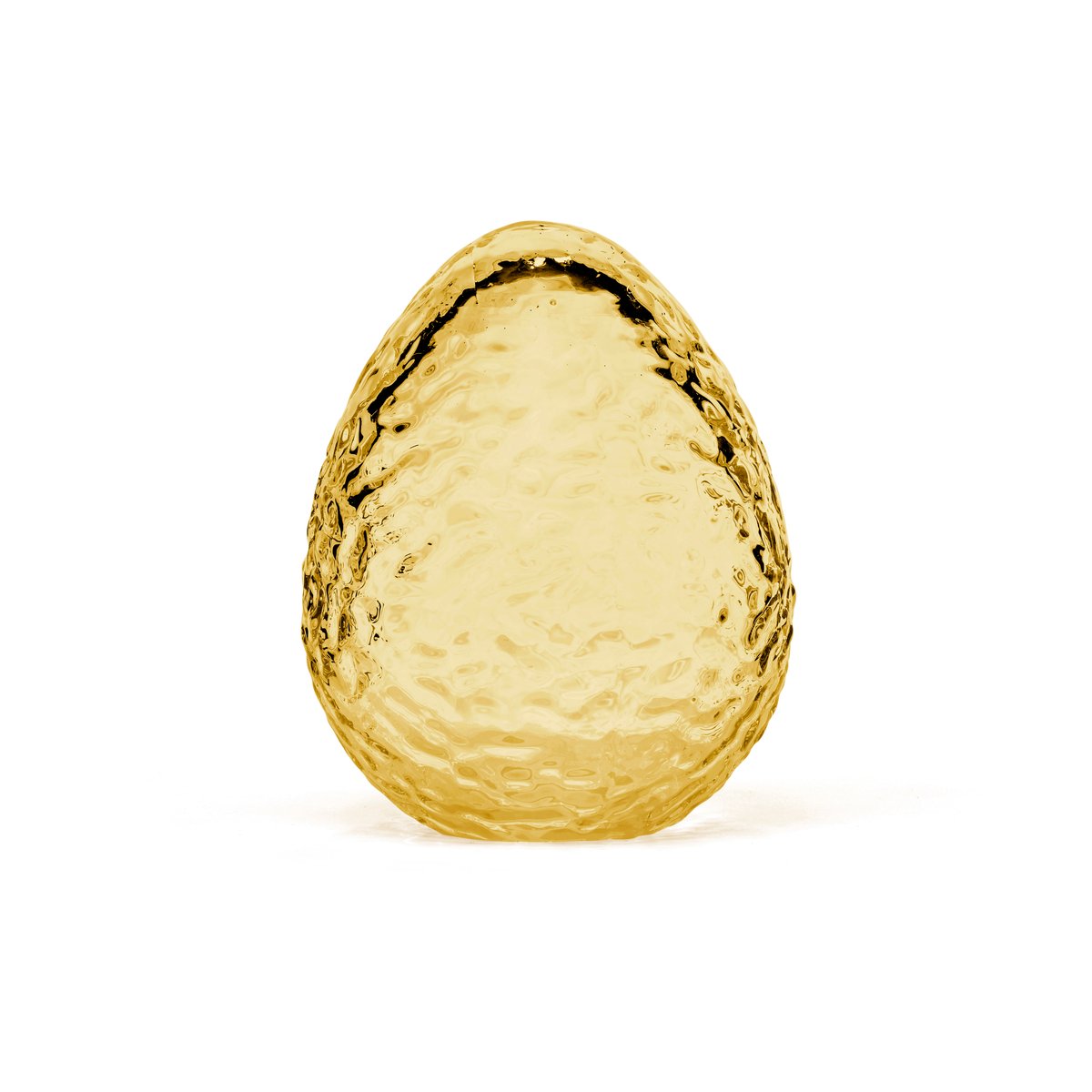 Cooee Design Gry påskepynt stående egg 12 cm Honey