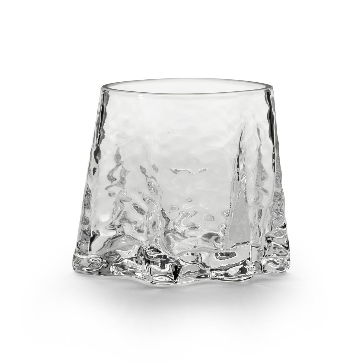 Cooee Design Gry telysholder Ø 8 cm Clear