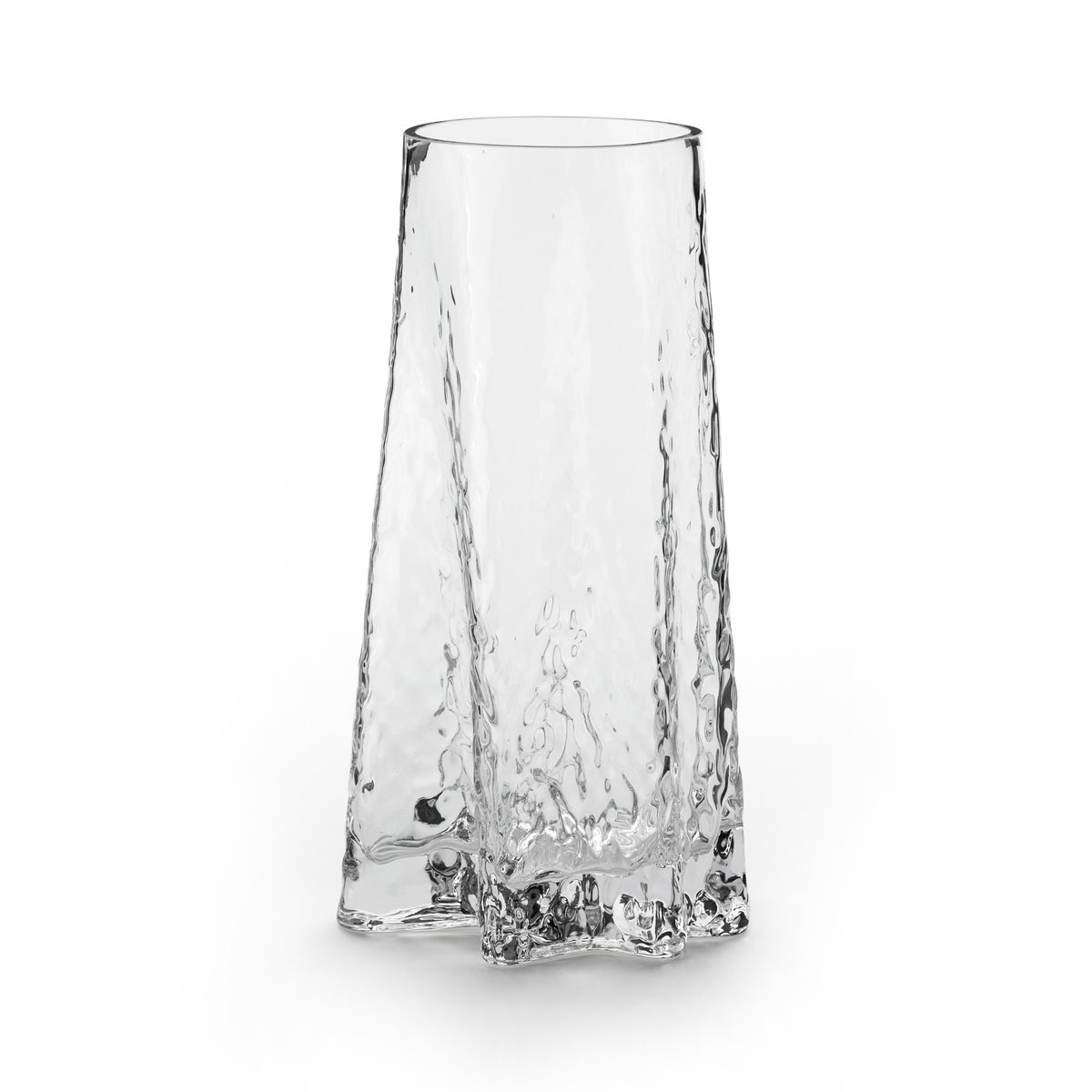 Bilde av Cooee Design Gry vase 30 cm Clear
