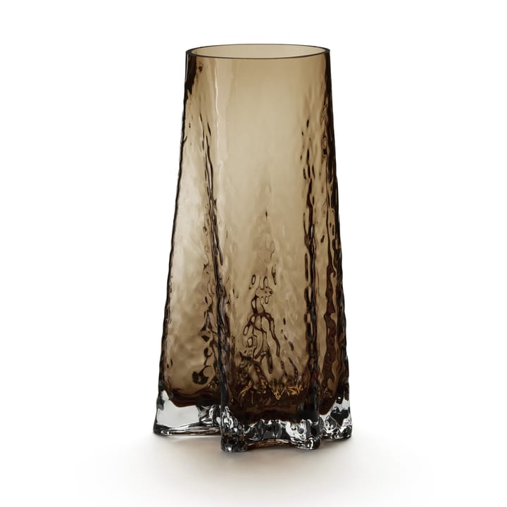 Gry vase 30 cm  - Cognac - Cooee Design