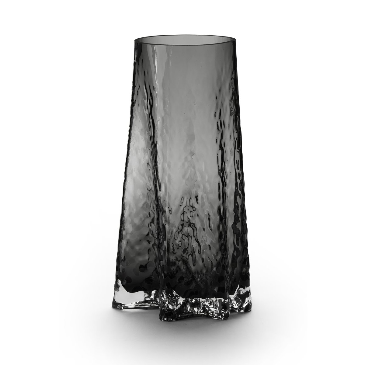 Bilde av Cooee Design Gry vase 30 cm Smoke