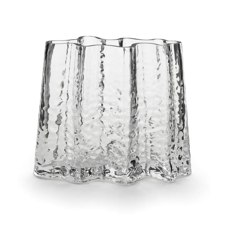 Gry wide vase 19 cm - Clear - Cooee Design