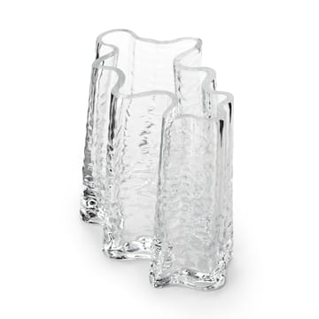 Gry wide vase 19 cm - Clear - Cooee Design