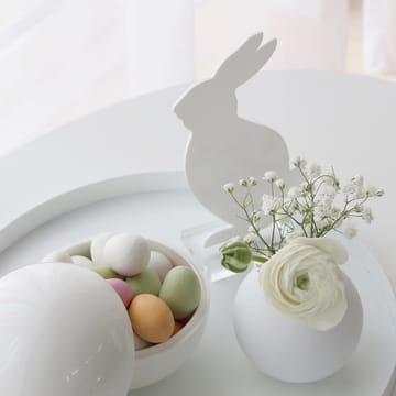 Hare påskepynt 18 cm - White - Cooee Design