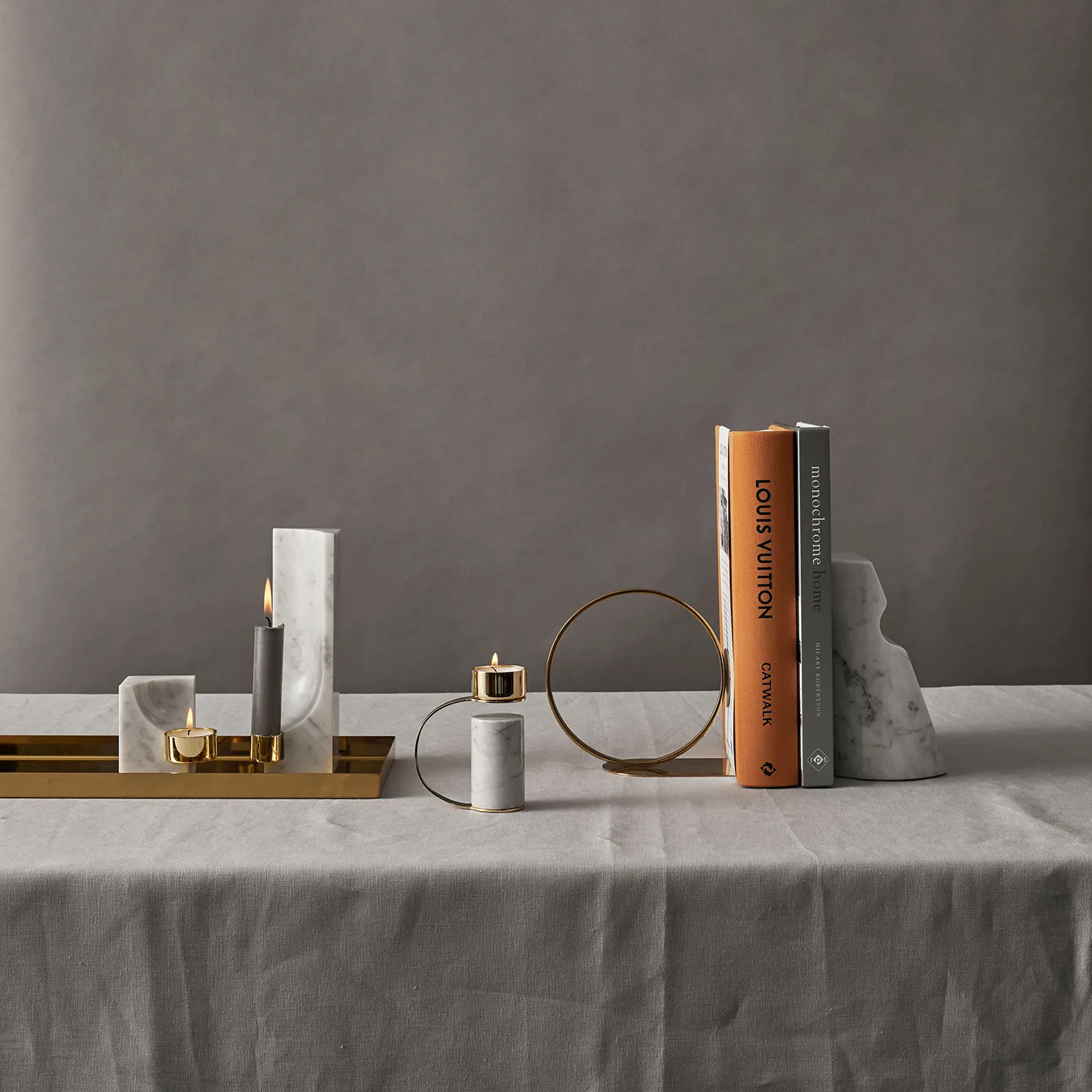 Heavy telysestake, Carrara Cooee Design