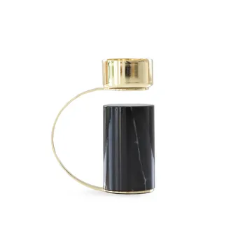 Heavy telysestake - Nero marquina - Cooee Design