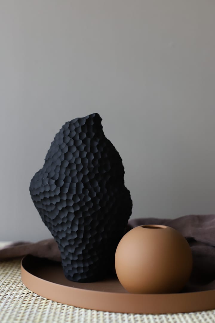Isla vase 20 cm - Svart - Cooee Design