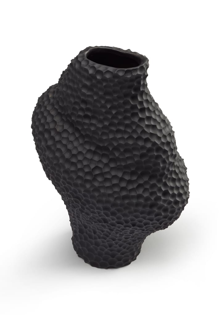 Isla vase 32 cm - Svart - Cooee Design