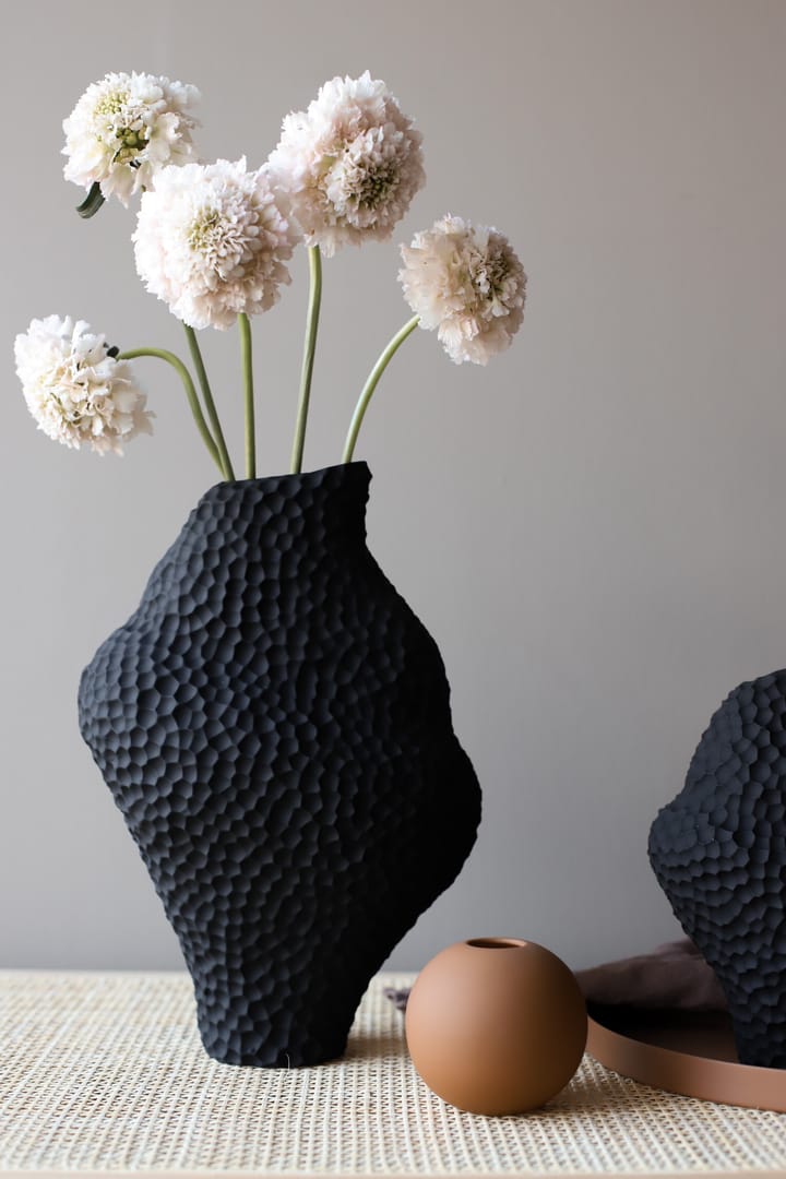 Isla vase 32 cm - Svart - Cooee Design