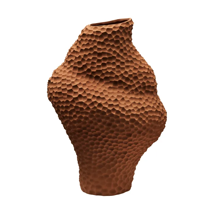 Isla vase 32 cm - Terrakotta - Cooee Design