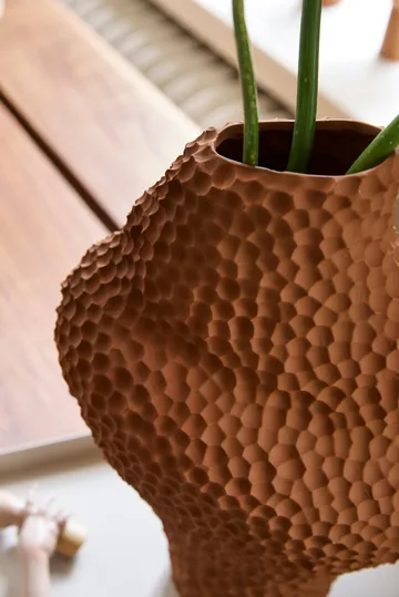 Isla vase 32 cm - Terrakotta - Cooee Design