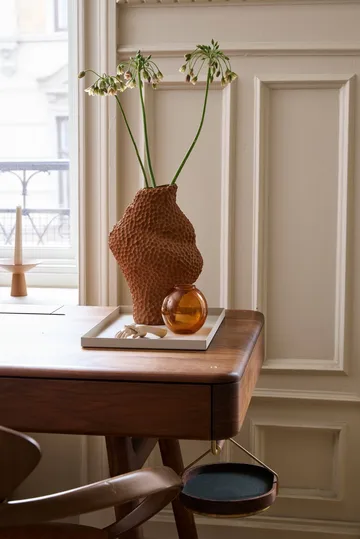 Isla vase 32 cm - Terrakotta - Cooee Design