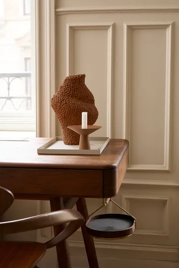 Isla vase 32 cm - Terrakotta - Cooee Design