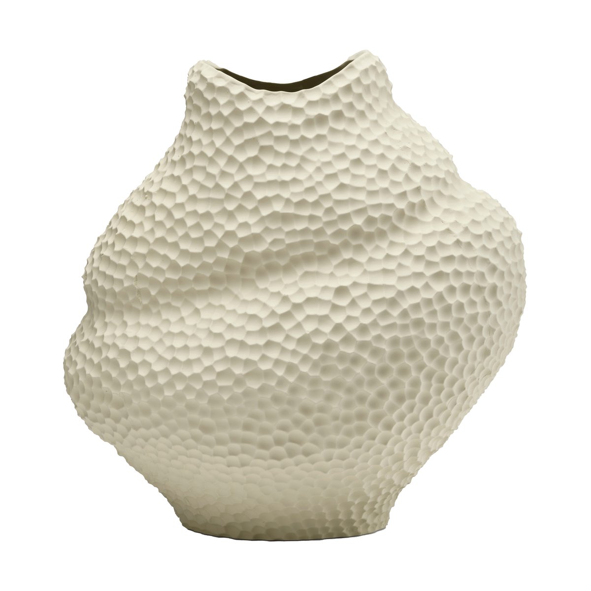 Bilde av Cooee Design Isla wide vase 32 cm Lin