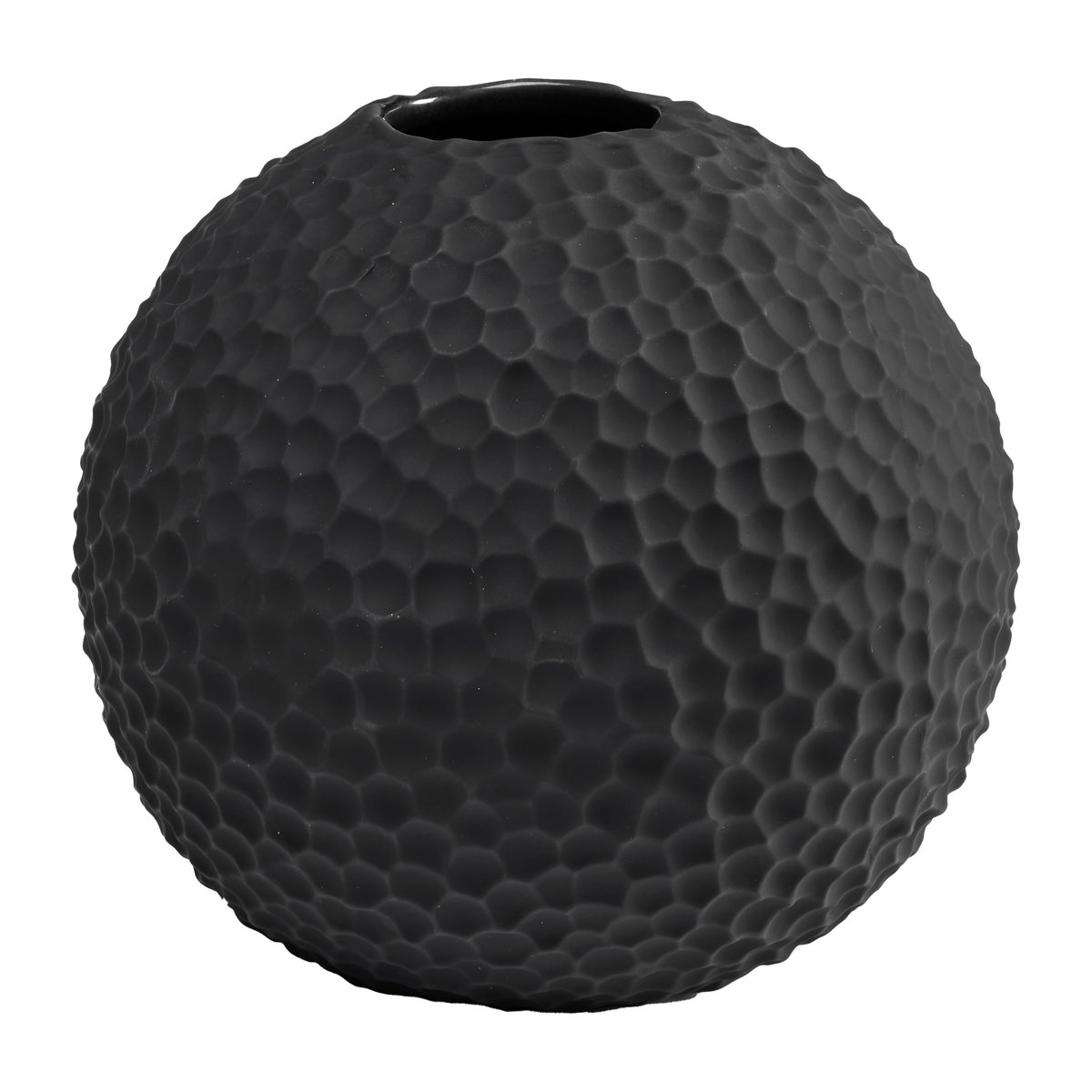 Bilde av Cooee Design Kaia vase 15 cm Black