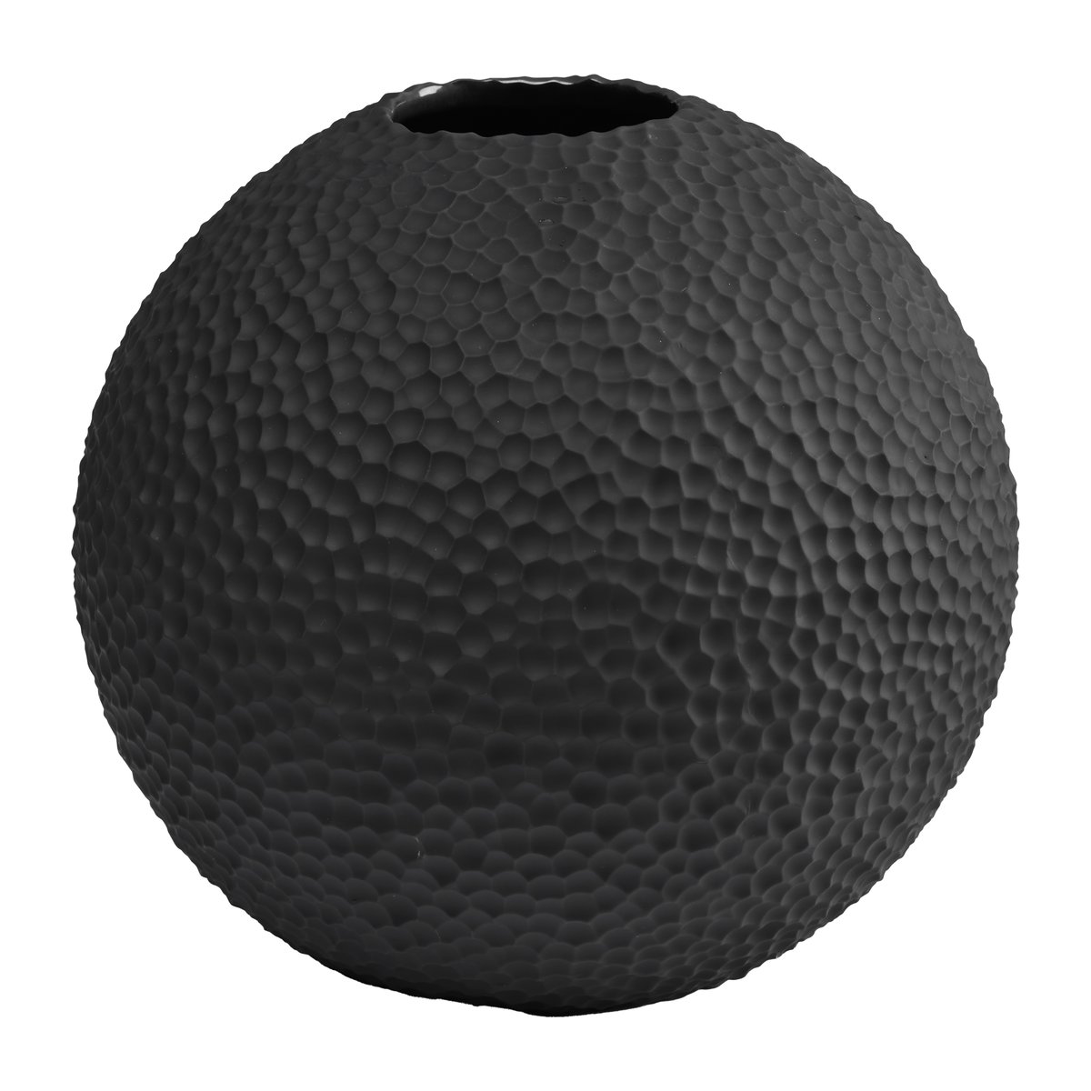 Bilde av Cooee Design Kaia vase 25 cm Black