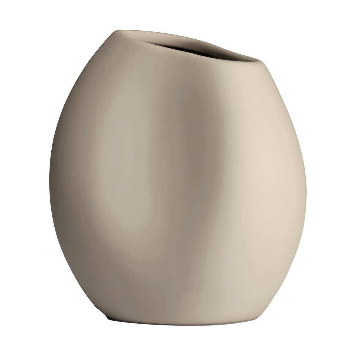 Bilde av Cooee Design Lee vase 18 cm Sand