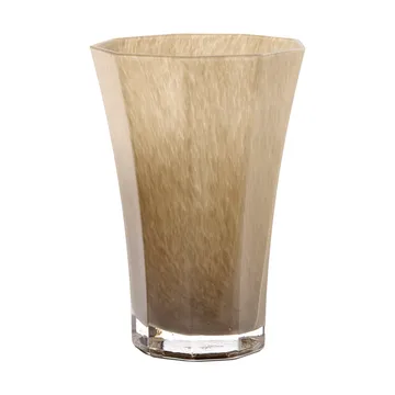Liliané vase 18 cm - Sand - Cooee Design
