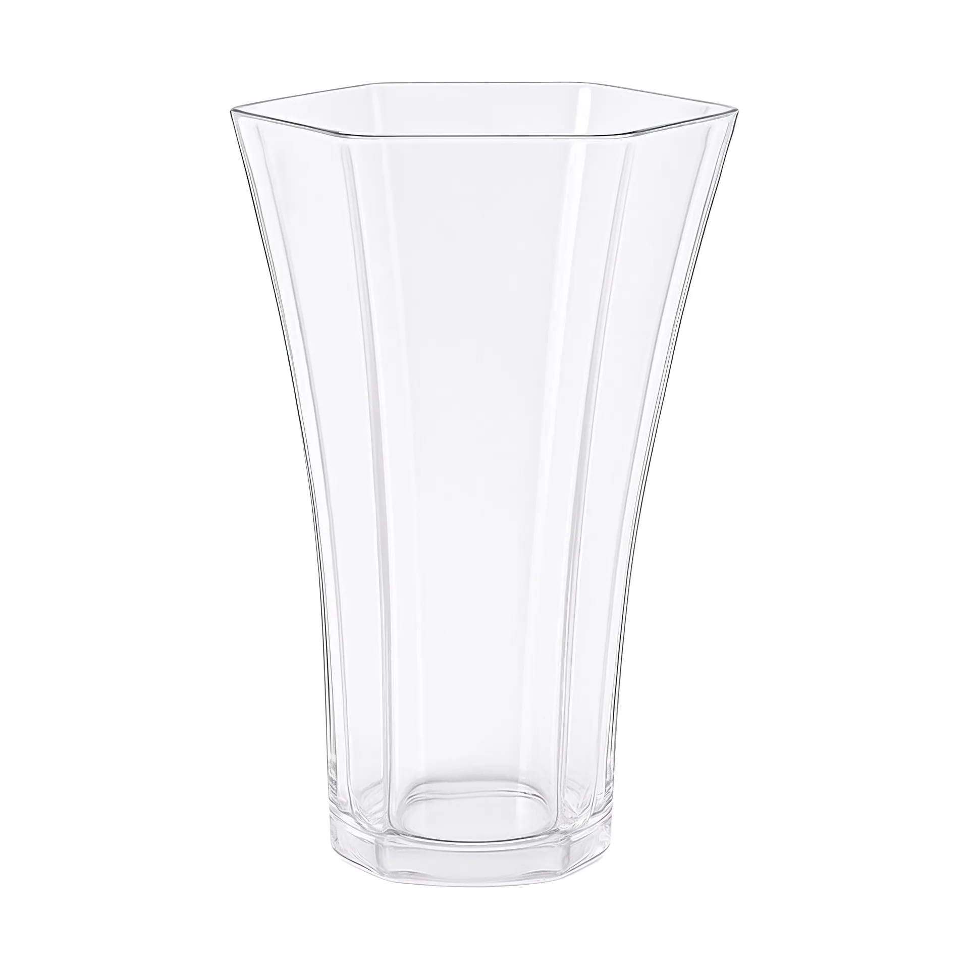 Liliané vase 28 cm, Clear Cooee Design