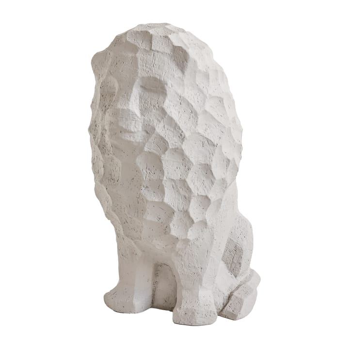 Lion of Judah sculpture - Limestone - Cooee Design