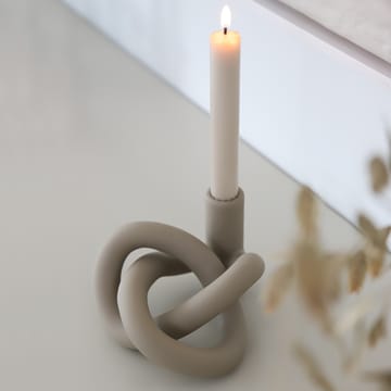 Lykke One lysestake - Sand - Cooee Design