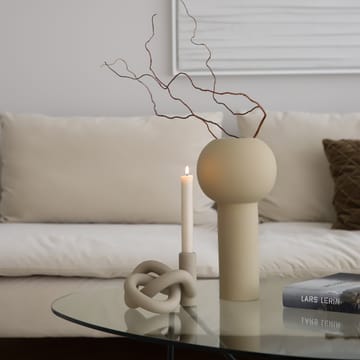 Lykke One lysestake - Sand - Cooee Design