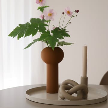 Lykke One lysestake - Sand - Cooee Design