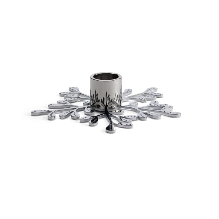 Mistletoe lysestake, Stainless steel Cooee Design
