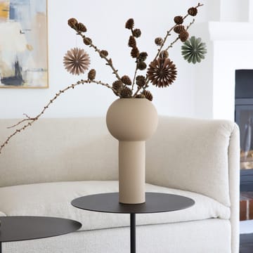 Paper Flowers juletrepynt - Coffee - Cooee Design