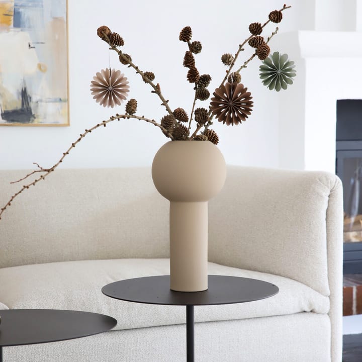 Paper Flowers juletrepynt, Coffee Cooee Design