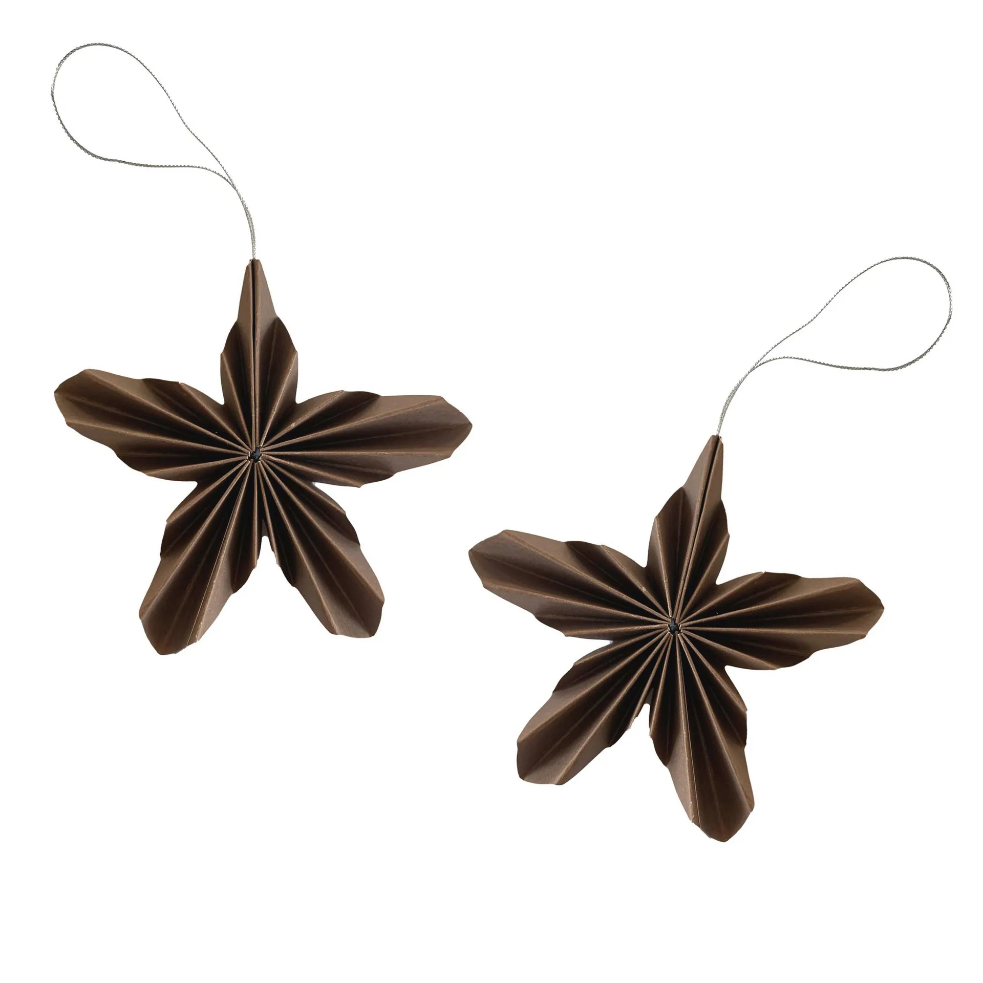 Paper Stars juletrepynt, Coffee Cooee Design