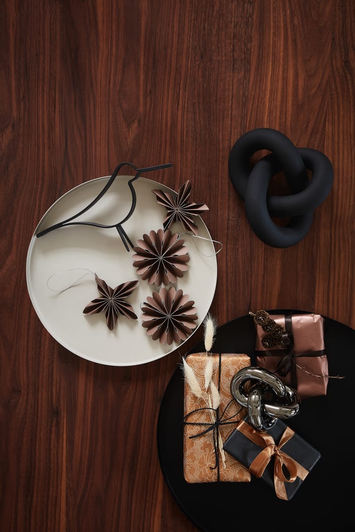 Paper Stars juletrepynt, Coffee Cooee Design
