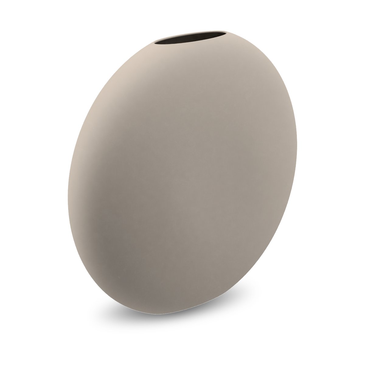 Bilde av Cooee Design Pastile vase 15 cm Sand