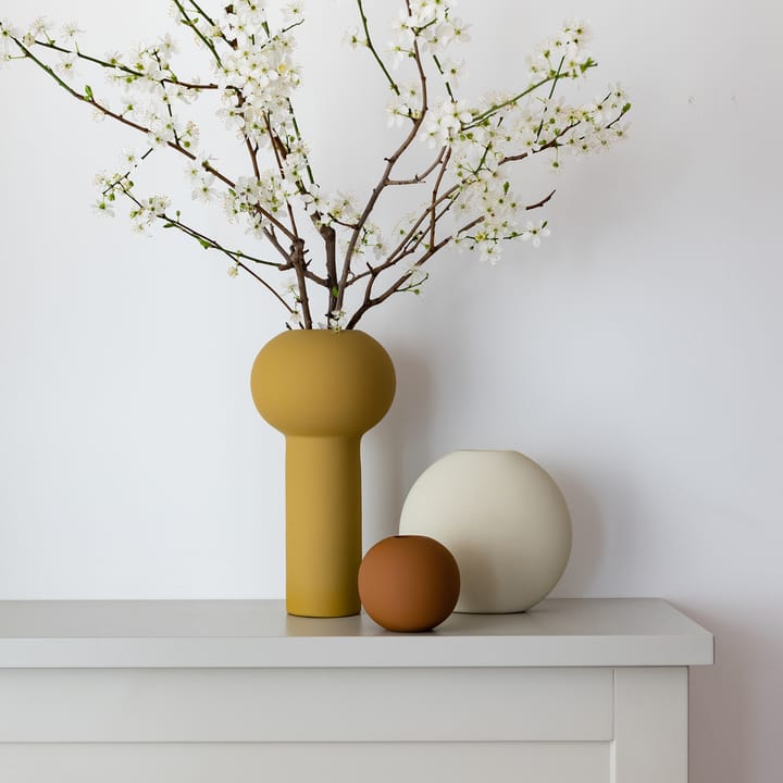 Pastile vase 15 cm, Shell Cooee Design