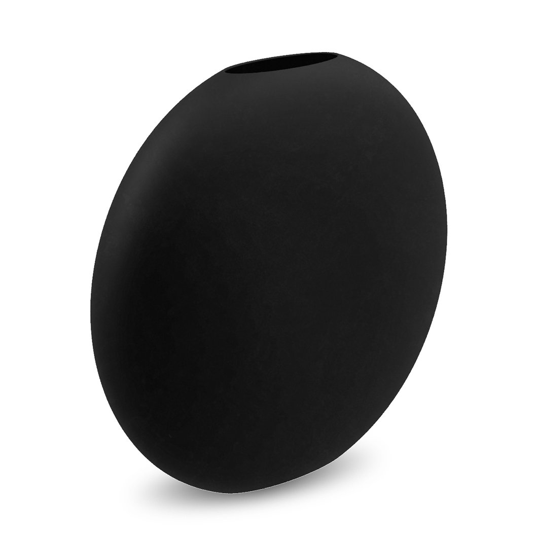 Cooee Design Pastile vase 20 cm Black
